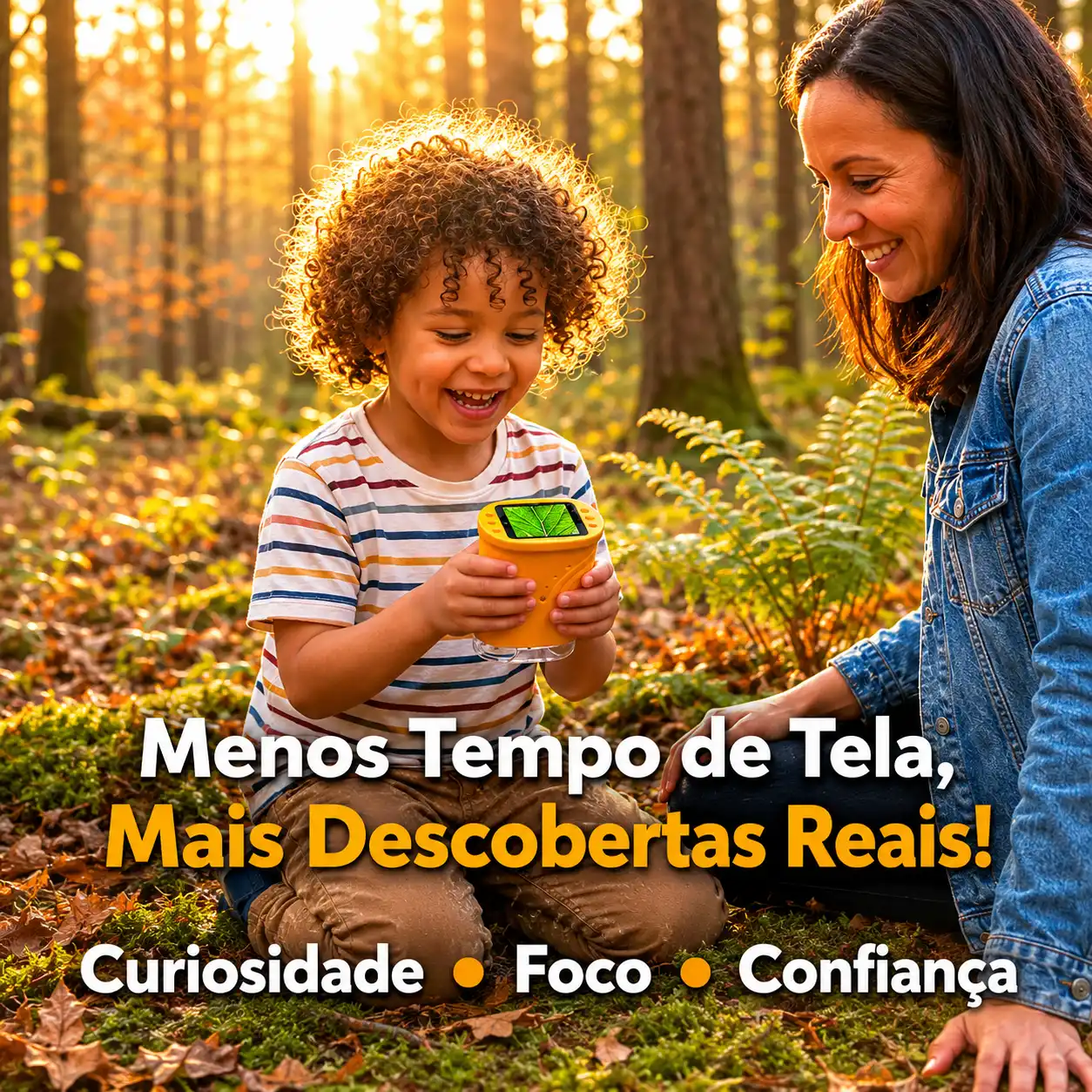 MicroKids® Microscópio 4K Infantil